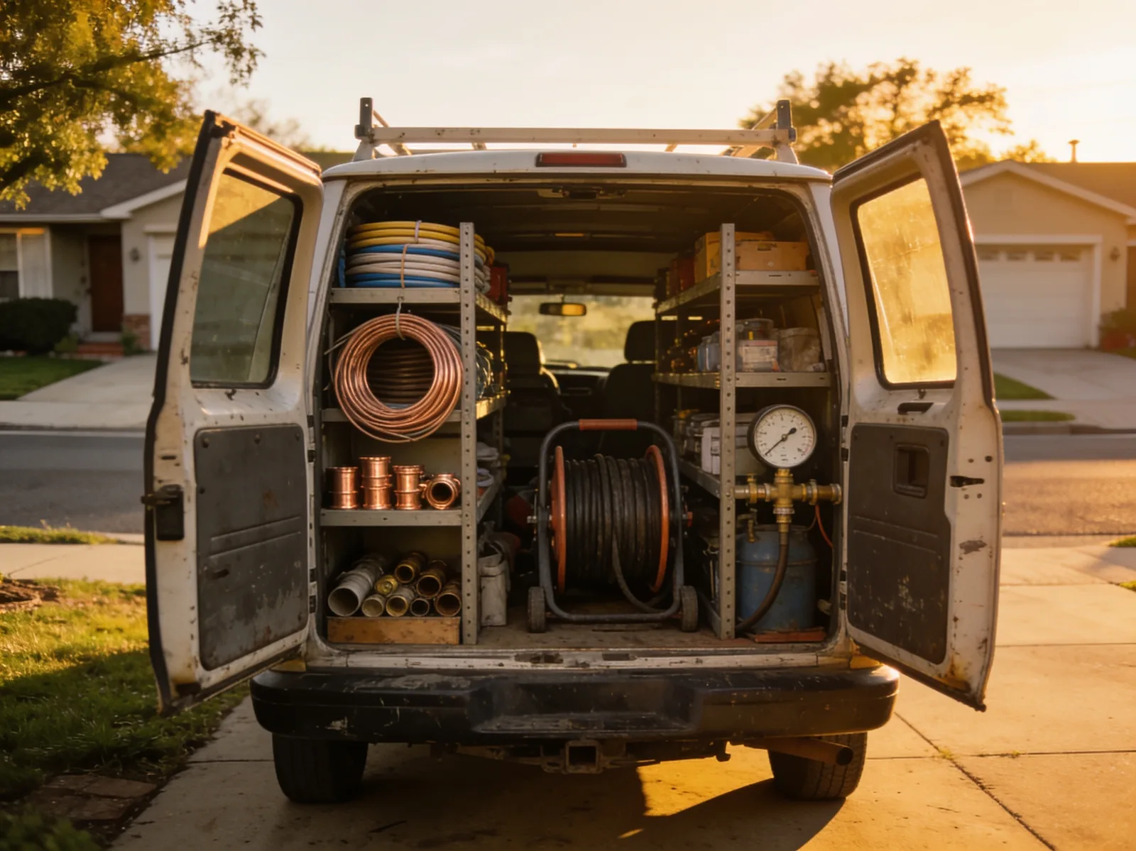 Emergency Plumber company in New London, NC